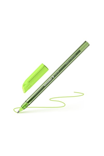 SCHNEIDER Pen Vizz M Gelco Technology varnish