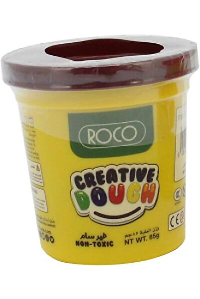 Roco Assorted Color Single Can Activity Dough