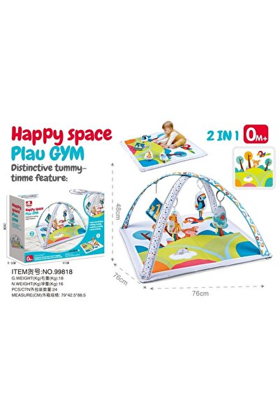 Happy Space Play Gym, 99818