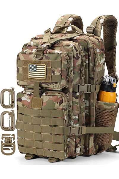 Hannibal Laguna Hannibal Tactical unisex-adult Tbp-01 Military Tactical Backp...