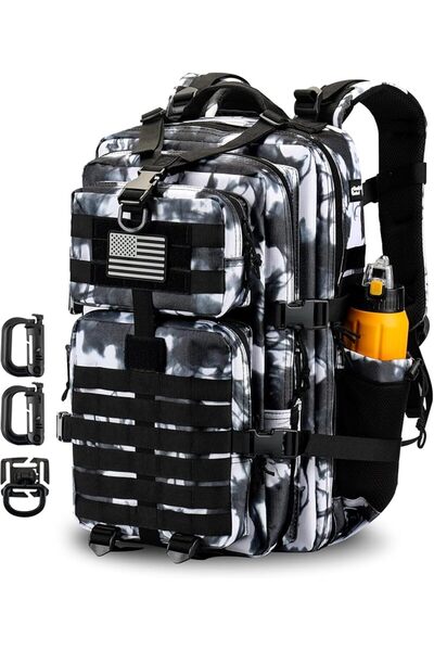 Hannibal Laguna Hannibal Tactical unisex-adult Tbp-01 Military Tactical Backp...