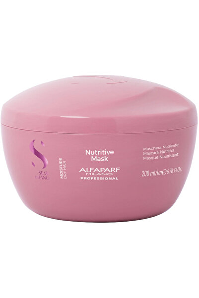 Alfaparf Milano Semi Di Lino Mască Hidratantă Nutritivă 200 ml