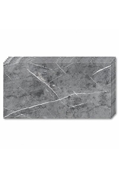 Tapetoo Home Decor Set de 30 de plăci autoadezive imitație marmură Tapetoo ® ...
