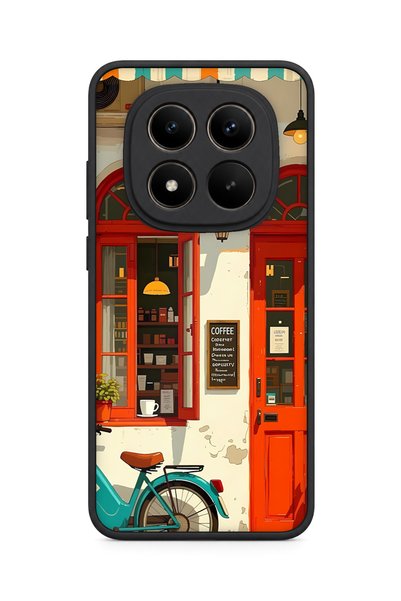 BGAKSESUAR حافظة مقاومة للصدمات متوافقة مع Redmi Note 15 Pro Plus 5G مع حماية...