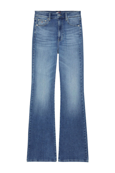 Tommy Hilfiger Γυναικείο Sylvia Τζιν Μπλε Tommy Jeans DW0DW20218-1A5