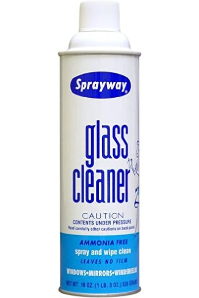 Sprayway 19oz Aero Glass Cleaner