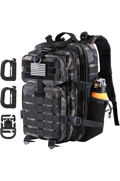 Hannibal Laguna Hannibal Tactical unisex-adult Tbp-01 Military Tactical Backp...
