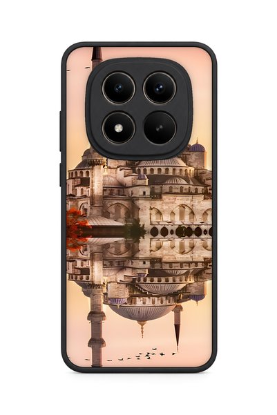 BGAKSESUAR حافظة مقاومة للصدمات متوافقة مع هاتف Redmi Note 15 Pro Plus 5G مع ...