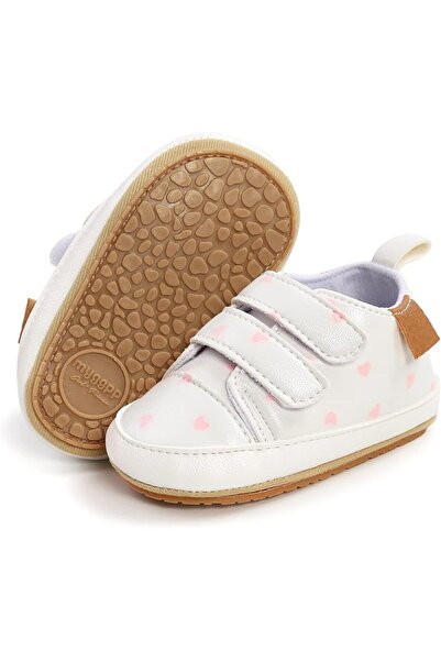 GENERAL Royal Victory Toddler Baby Boys Girls Shoes 0-18 Months Slip-on PU Le...