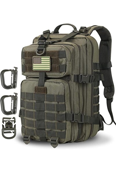 Hannibal Laguna Hannibal Tactical unisex-adult Tbp-01 Military Tactical Backp...