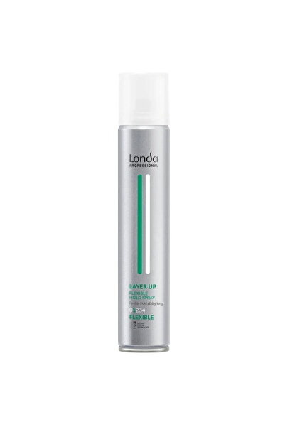 Londa Professional Spray fixator flexibil Layer Up 500 ml