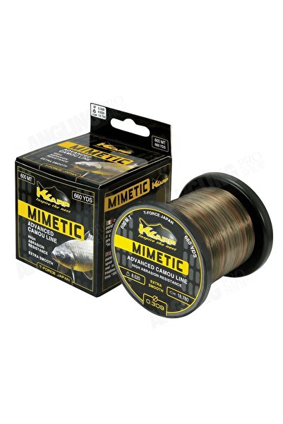 K-Karp Mimetic 1200m Mono Carp Fishing Line 0.405mm (177263217)