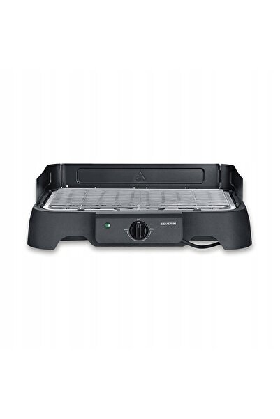 Severin Grătar electric tradițional PG 8593 negru 2000 W