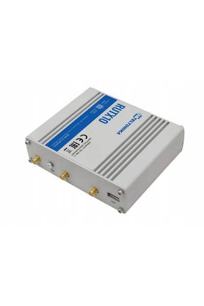 Teltonika ROUTX10 ROUTER PUNCT DE ACCES WIFI 2.4/5GHZ 867MB/S