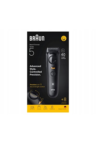 Braun Trimmer Seria 5 BT5560