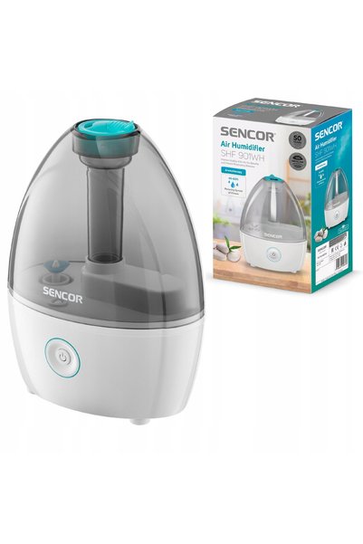 Sencor Umidificator SHF 901WH 90 ml/h 18m²