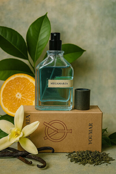 BRONZENET عطر يومار ميجامير 50مل