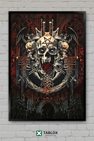 tablomaxtbx Zbogom turneja, oproštajna turneja, muzički koncert, poster, uokv...