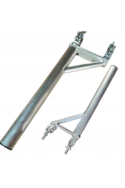 DNA Braț de extensie pentru cutie de grilaj argintiu 45-52 mm până la 30 kg 5...