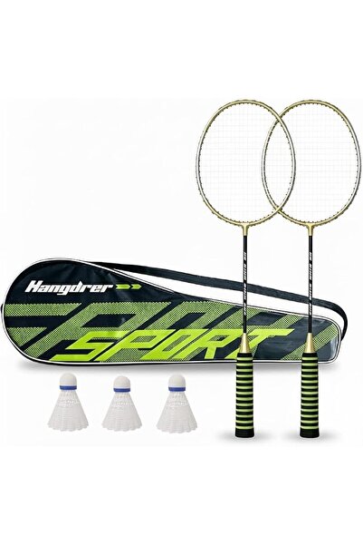 GENERAL UMia Badminton Racket Set,Lightweight Badminton Rackets,Badminton Rac...