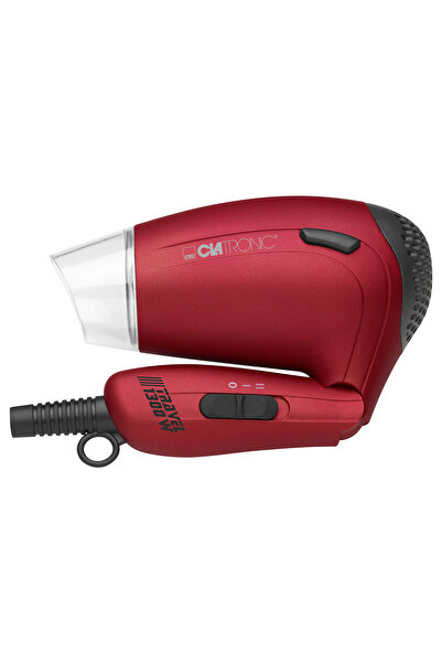 CLATRONIC Uscător de păr HTD3429 Roșu