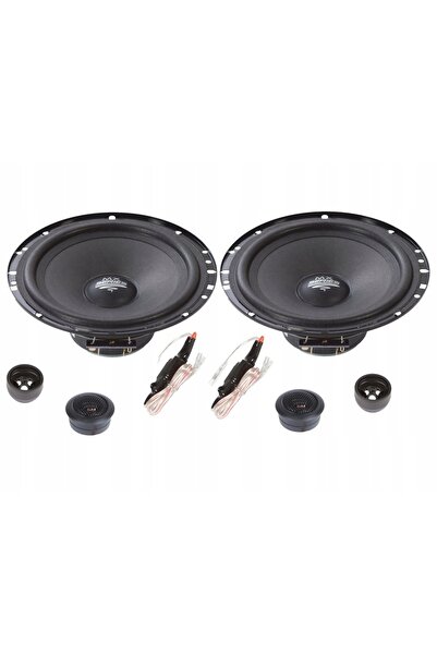 Audio System Sistem de difuzoare auto MX165 EVO 16,5cm / 165mm