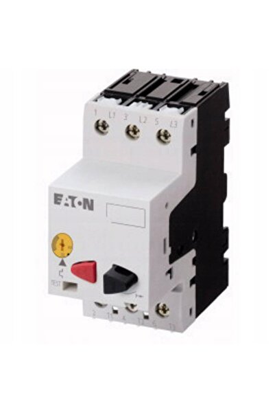 Eaton Disjunctor de circuit motor PKZM01-16 3P 7.5KW 10-16A 283390 MOELLER