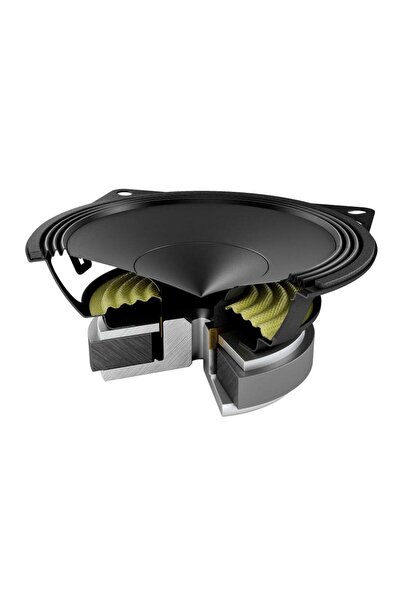 AUDISON AP 5 130mm Difuzoare audio auto Mid-Bass Woofer 150W - 2 bucăți