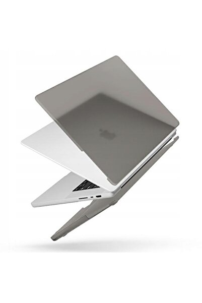 uniq Husă pentru MacBook Pro 14 " 2021/2023, transparentă, subțire, carcasă slim