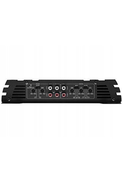 crunch Amplificator auto