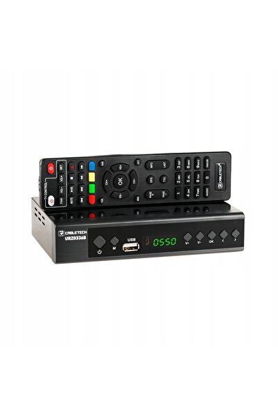 Cabletech DVB-T2 H.265 HEVC PVR TV DECODOR TUNER