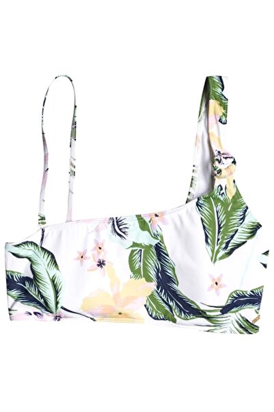 Roxy Γυναικείο Μαγιό Bloom - Ασύμμετρο Τοπ Μπικίνι XS