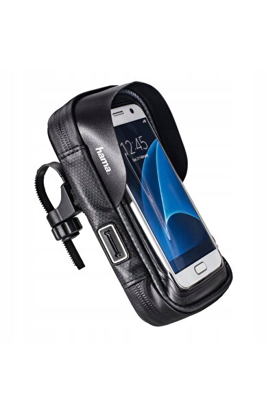 Hama Suport impermeabil pentru telefon și GPS pentru motocicletă 4-6.5″ DASZEK
