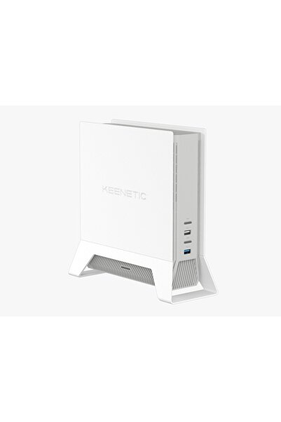 Keenetic Titan SE BE7200 Wi-Fi Mesh VDSL2/ADSL2+/Fiber Ebeveyn K Modem VPN Ro...