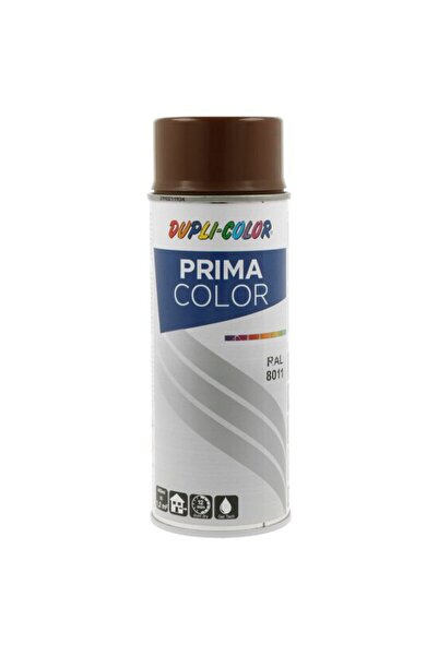 OEM Акрилна спрей боя Dupli-Color Prima Color, за интериор/екстериор, орехово...