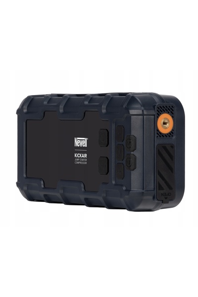 Newell Power Bank Demaror Auto Compresor KickAir 12A
