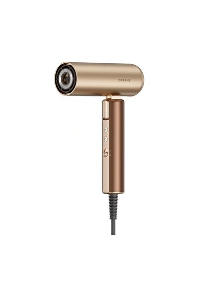 Dreame Uscător de păr Pocket Aura Golden 1400W Difuzor Ionizare