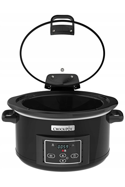Crock-Pot CROCKPOT CSC052X Slow Cooker Negru