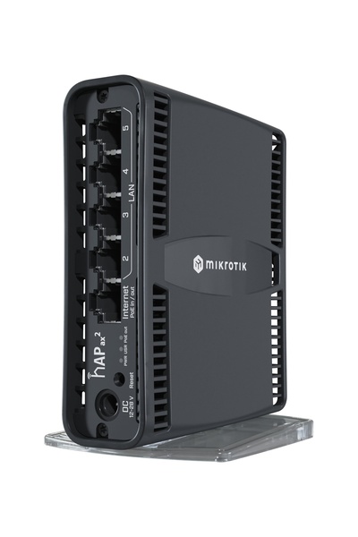 MIKROTIK Router cu fir hAP ax2