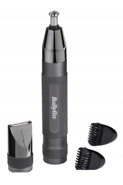 BaByliss Pro Trymer BABYLISS X-Metal E116E Gri