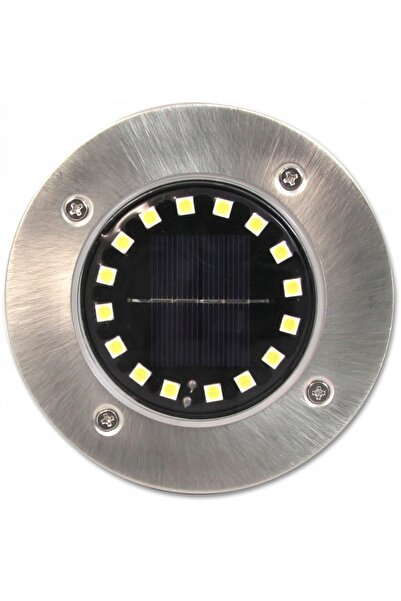NO BRAND Lumină solară de grădină cu țăruș, pentru exterior, cu 16 LED-uri, s...