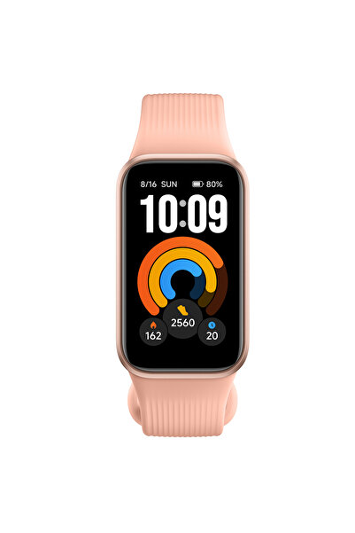Xiaomi Bratara fitness Smart Band 11 Active, Bluetooth 5.3, Roz Pomelo