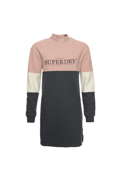 SUPERDRY Γυναικείο Φόρεμα XS