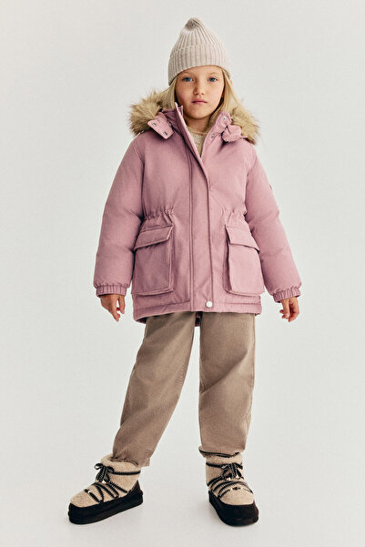 H&M Su Tutmaz Parka