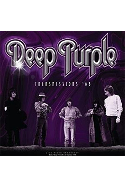 NO BRAND Deep Purple Transmissions 68 - Compilație pe discuri de vinil