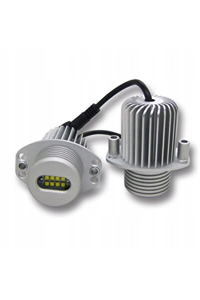 BDS Becuri LED Angel Eyes Marker 160W BMW 3 E90 E91 CANBUS 2 buc.