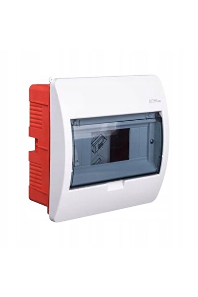 Elektro-Plast Opatówek ELECTRO-PLAST Distribuitor cu 8 căi ELEGANT-1X8/PT/W/EPN