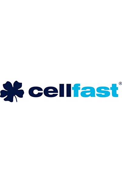 Cellfast Gard de grădină din plastic, bordură decorativă, înaltă de 2,3m