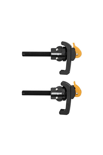 Vorel Set de 2 cleme pentru bancul de lucru