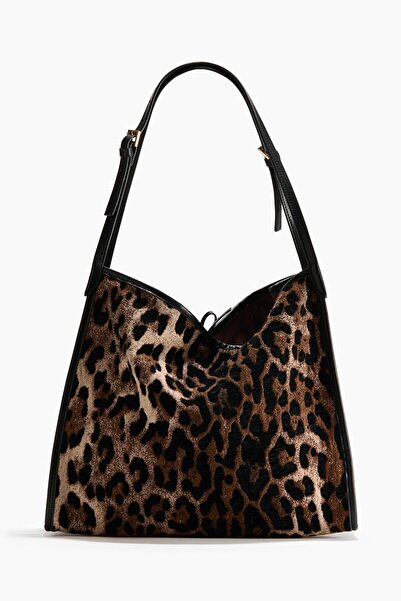 H&M Tote Çanta